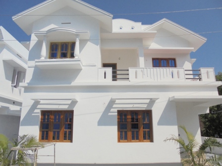 1500 sqft 3BHK brandnew house
