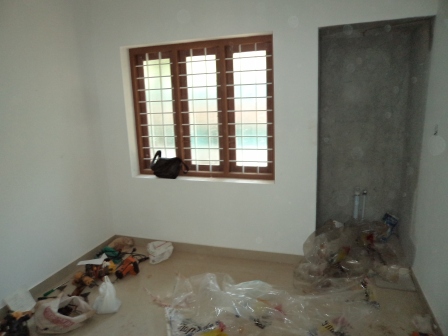 1590 sqft 3BHK house
