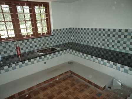1590 sqft 3BHK house
