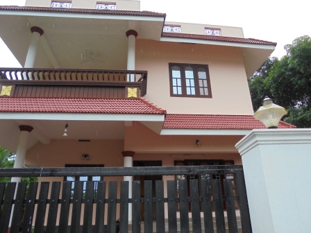 1600sqft 3BHK ready to ocupy house