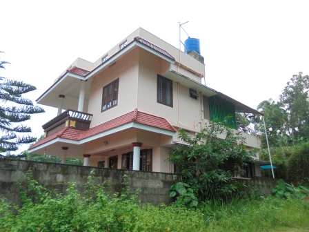 1600sqft 3BHK ready to ocupy house