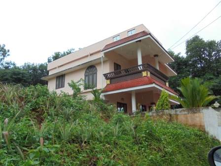 1600sqft 3BHK ready to ocupy house
