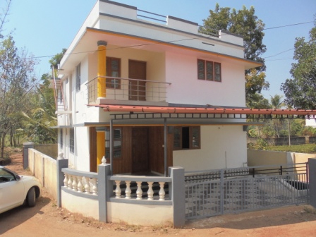 1750 sqft 3BHK brand new house Chottanikkara