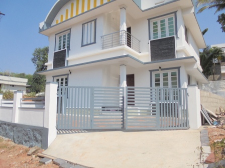 1750 sqft 3BHK brand new house Chottanikkara