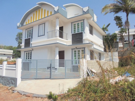 1750 sqft 3BHK brand new house Chottanikkara