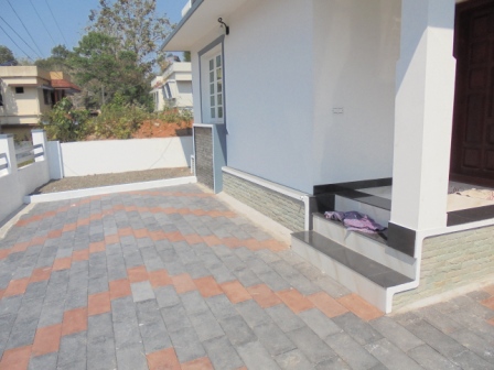 1750 sqft 3BHK brand new house Chottanikkara