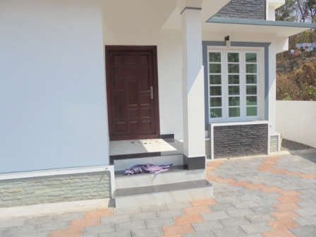 1750 sqft 3BHK brand new house Chottanikkara