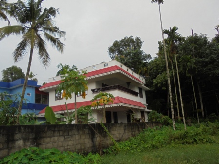 1850 sqft 4BHK brand new house