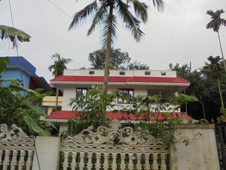 1850 sqft 4BHK brand new house