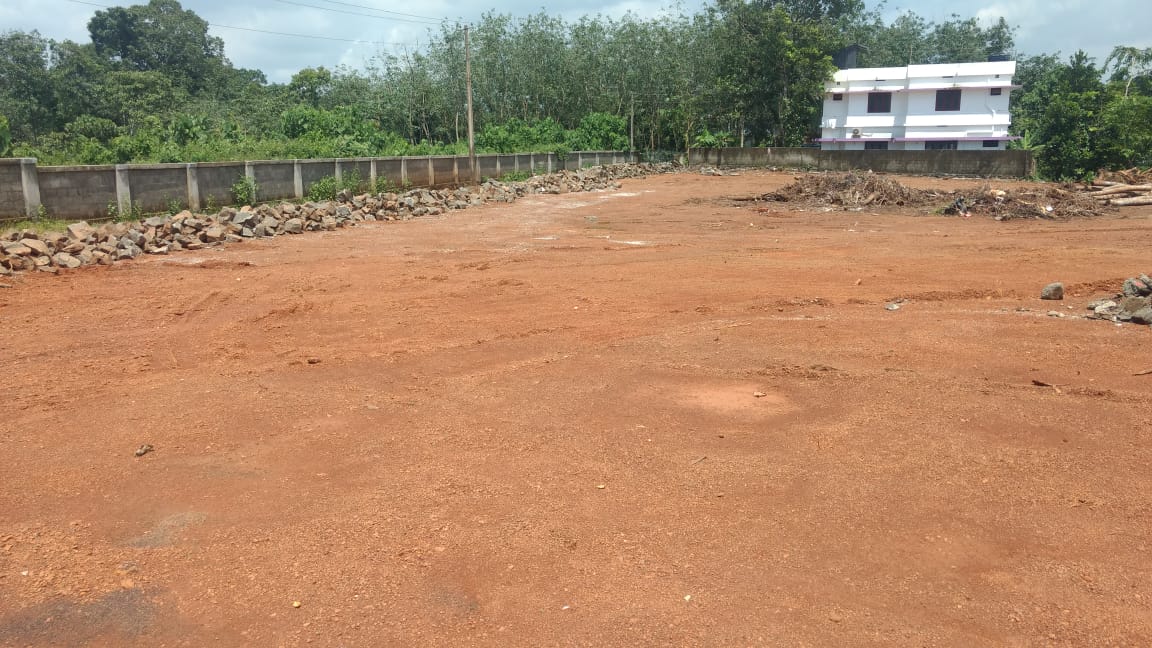 2.5 Acres of House Plot - for sale in Eruvely, Kochi ( Ernakulam ), Kerala