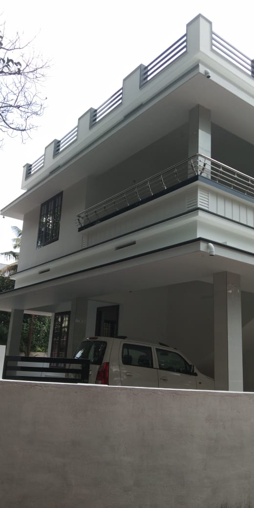 2000 Sqft 4 BHK House for sale. - for sale in Eruvelichottanikkara, Kochi ( Ernakulam ), Kerala