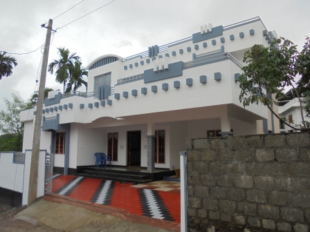 2126sqft 4BHK brandnew house.