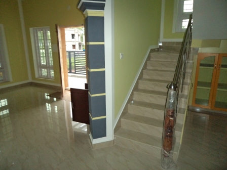 2200 sqft 4BHK ready to occupy house,chottanikkara