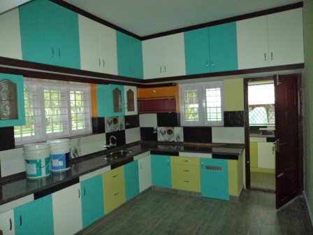 2200 sqft 4BHK ready to occupy house,chottanikkara
