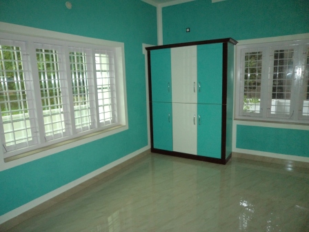 2200 sqft 4BHK ready to occupy house,chottanikkara