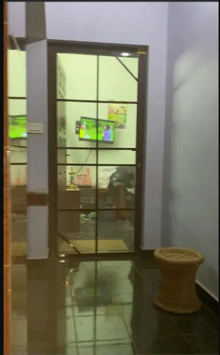 2BHK Semifurnished House with 7Cent Land 1000sqft