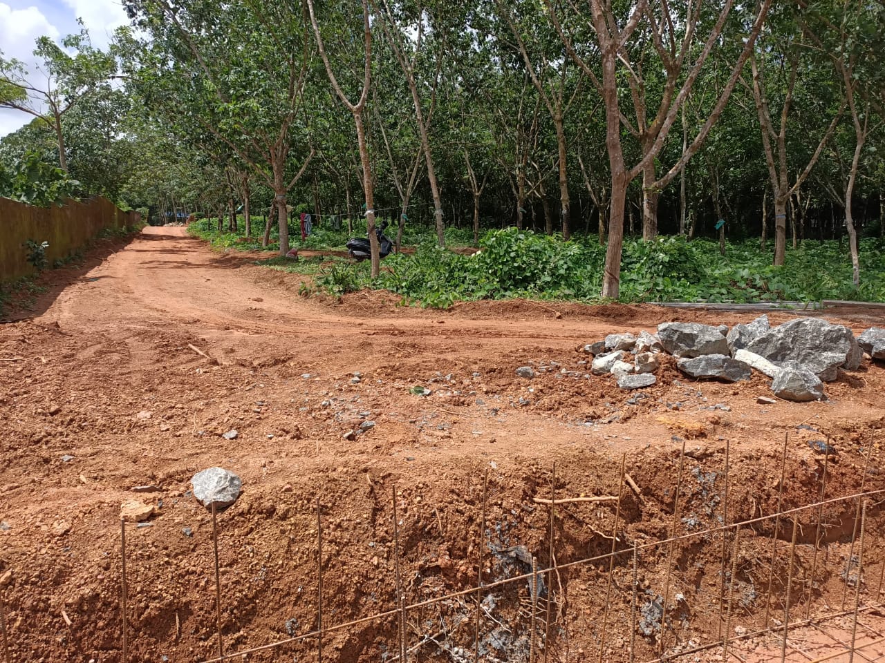 3 Acres of Land - for sale in Chottanikkara, Kochi ( Ernakulam ), Kerala