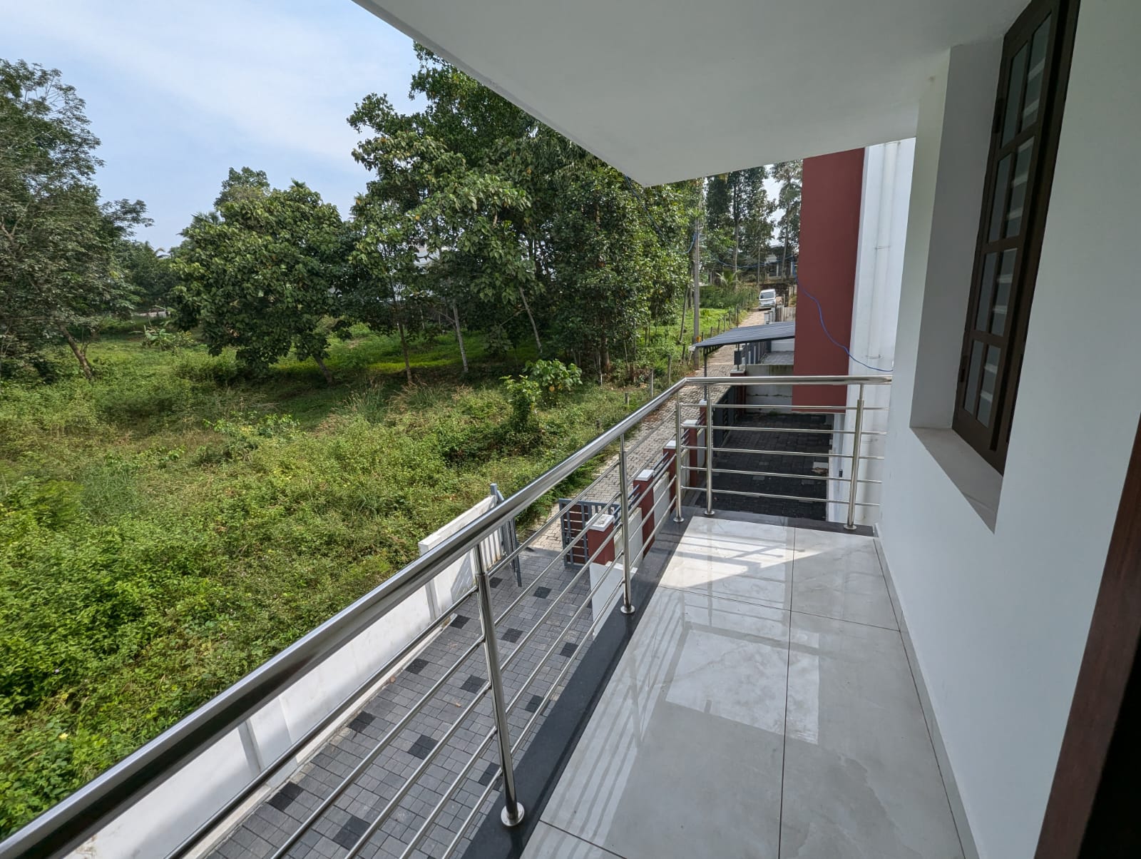 3BHK Semifurnished House1400sqft in Chottanikkara