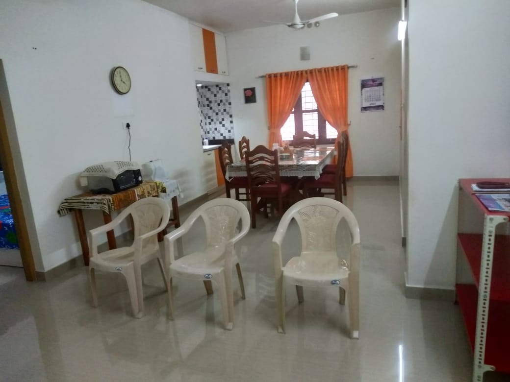 4BHK Brandnew House with 3.5 cent Land  1750sqft