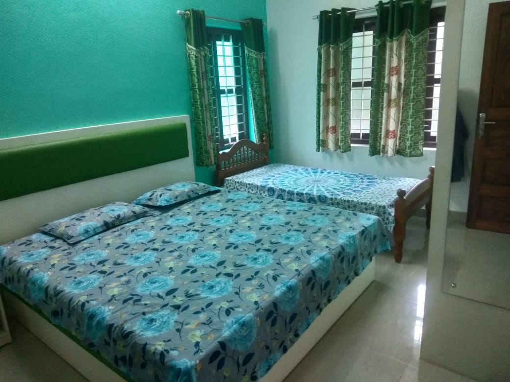 4BHK Brandnew House with 3.5 cent Land  1750sqft