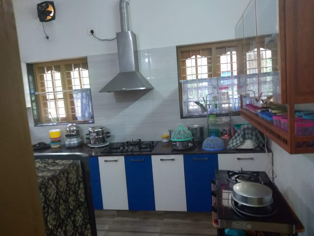 4BHK Brandnew House with 3.5 cent Land  1750sqft