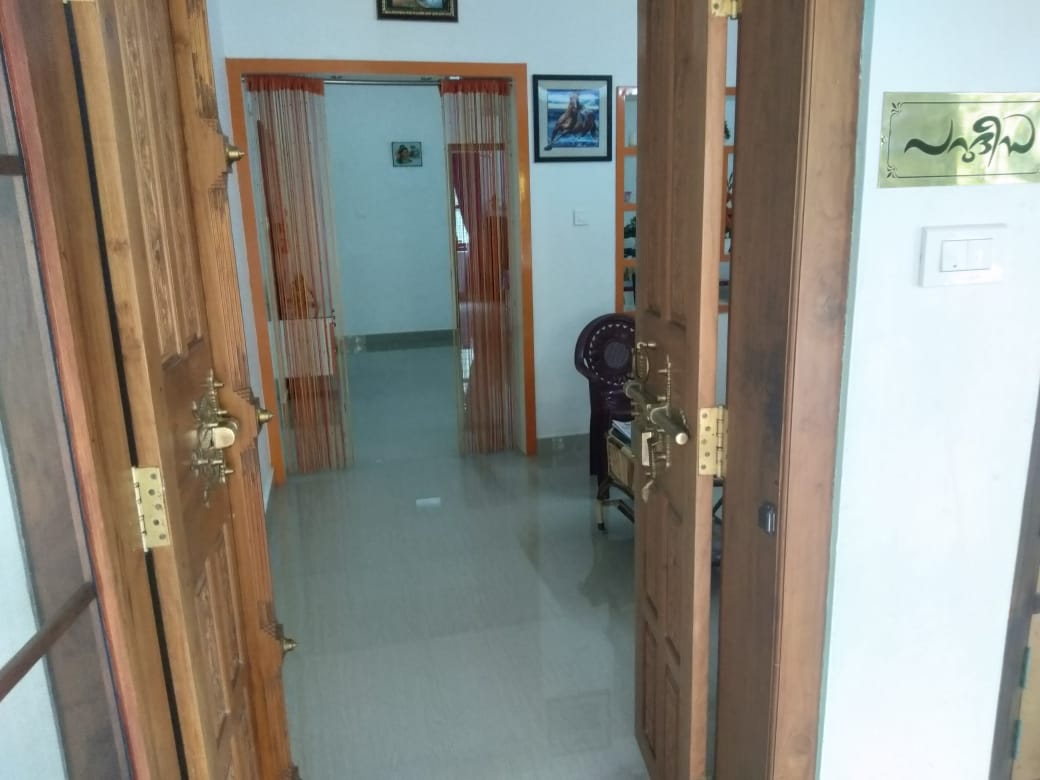 4BHK Brandnew House with 3.5 cent Land  1750sqft