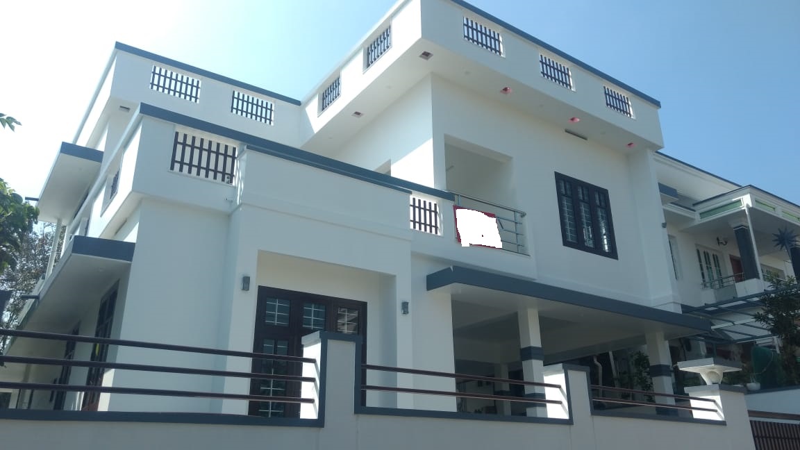 2BHK Semifurnished House800sqft