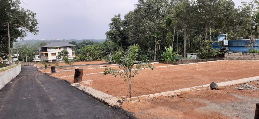 31000sqft Godown with 165cent in Puthencruz, Ernakulam