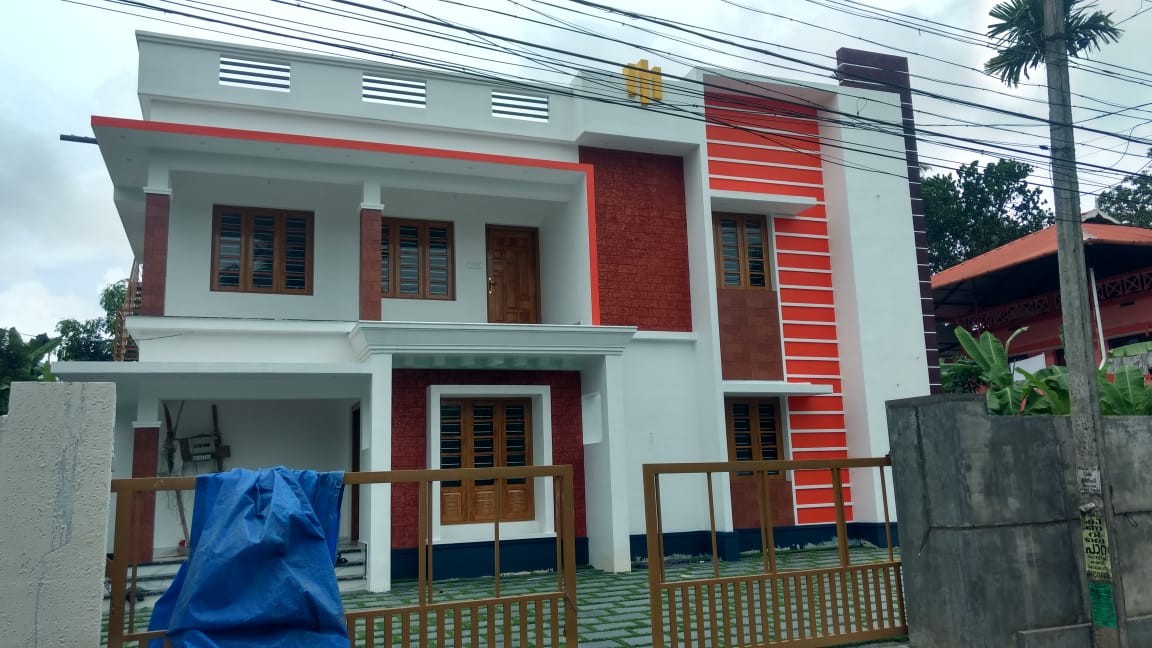 4BHK Brandew House 1900qft in Vembilly, Pallikkara - for sale in Pallikkara, Kochi ( Ernakulam ), Kerala