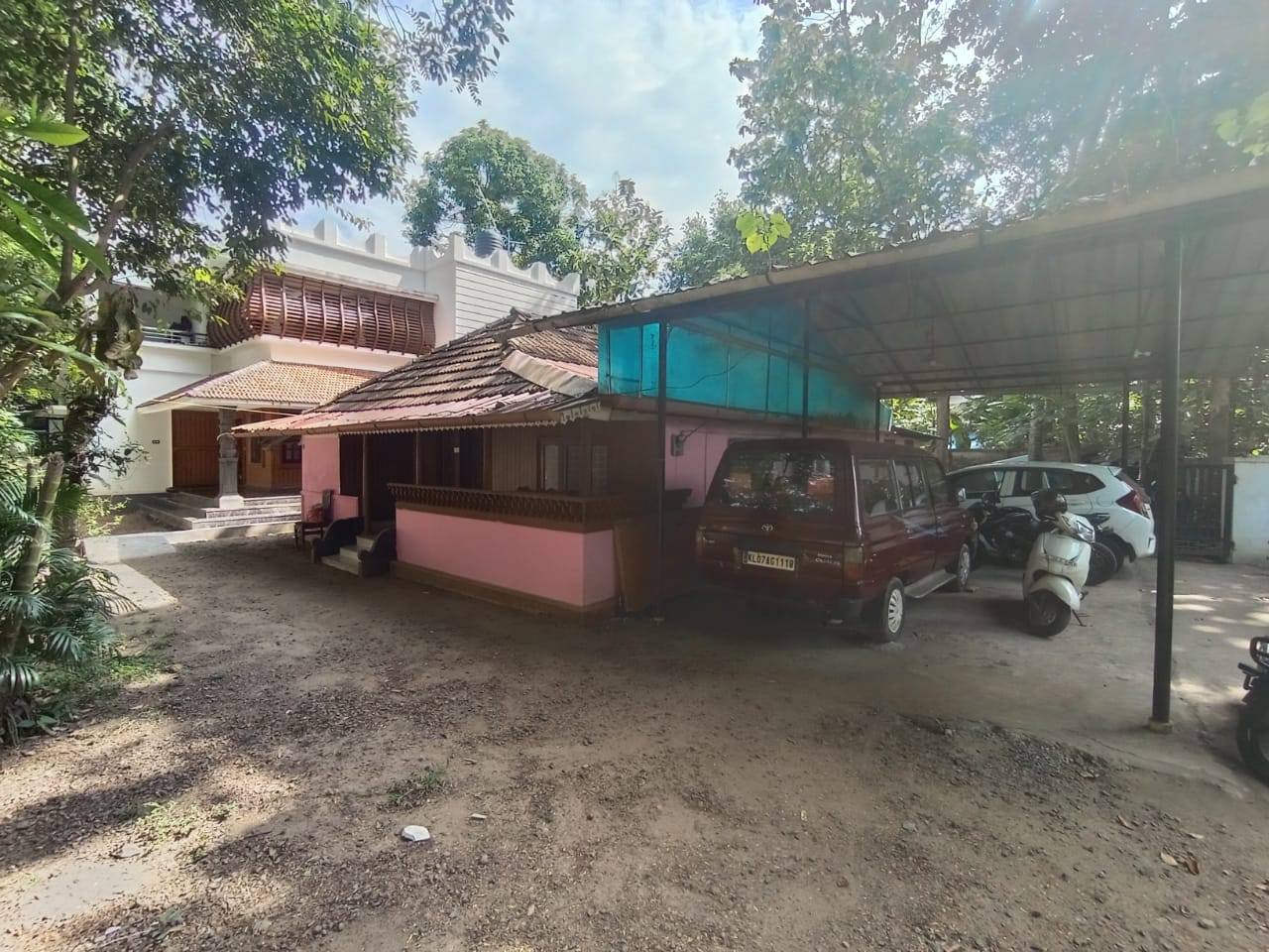 2BHK Fully Furnished Flat in Edapally, 1000sqft
