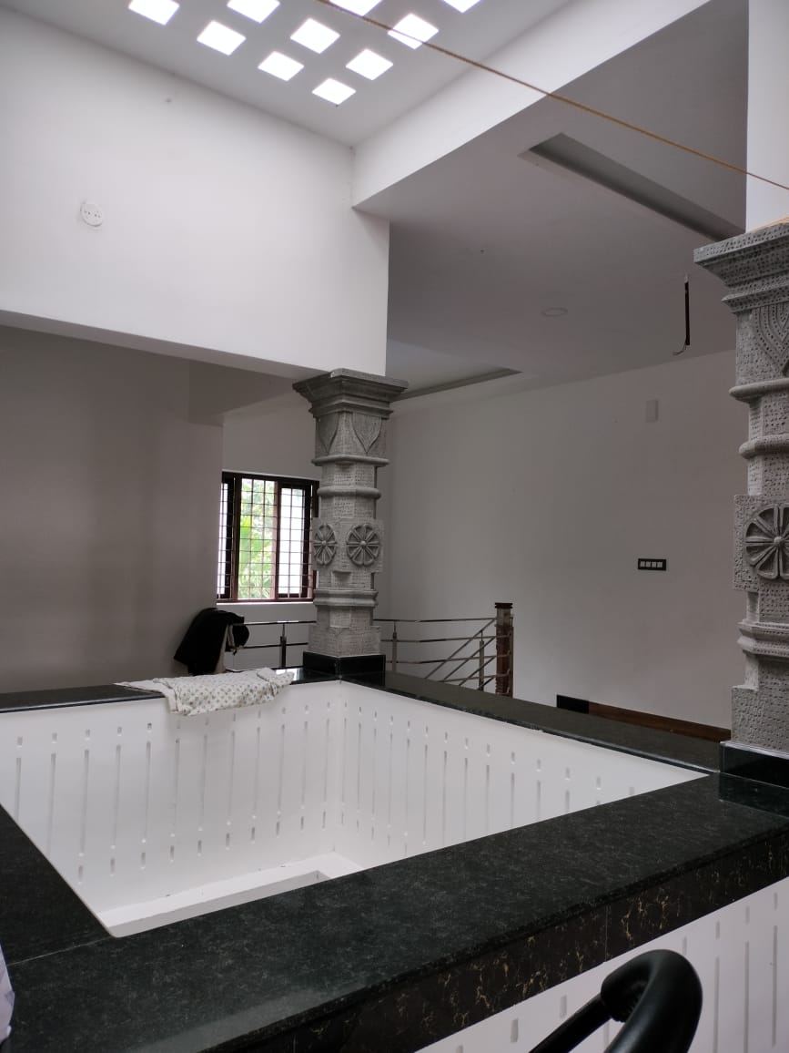 2BHK Fully Furnished Flat in Edapally, 1000sqft