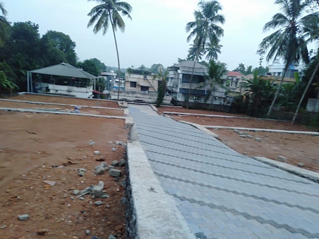 1950 sqft, 3BHK Fully Furnished Luxury Flat, Kaloor