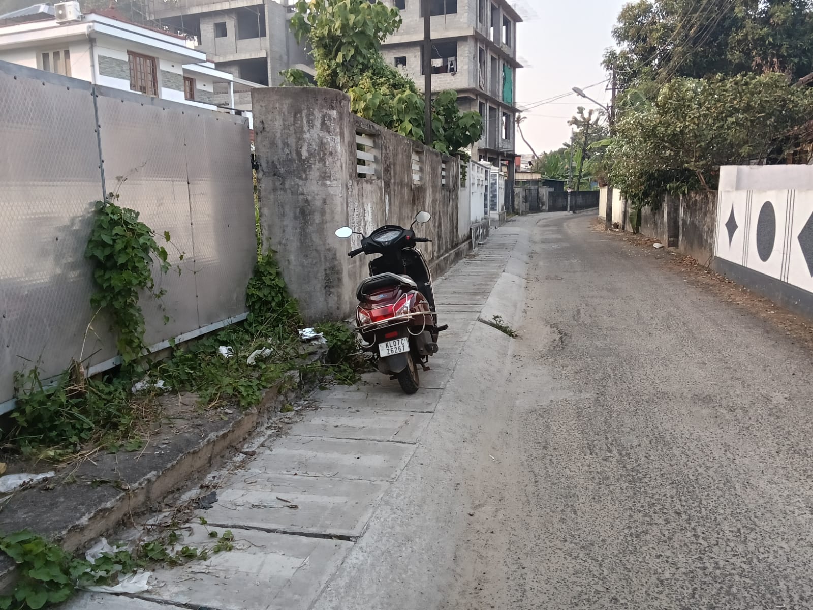 13 cents of Land in Edapally