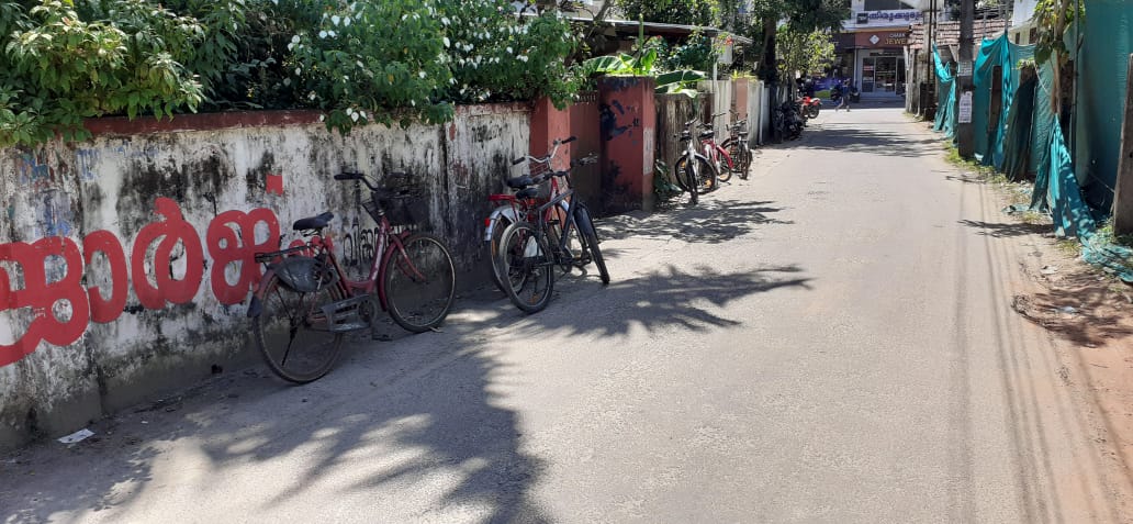 3BHK Fully Furnished flat in Kakkanad,2000 sqft