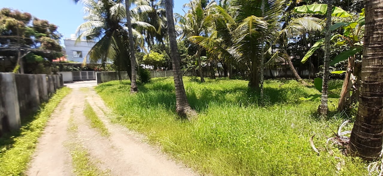 8.800 cents of Land in a Gated Villa in Kumaranasan Nagar, Kadavanthra