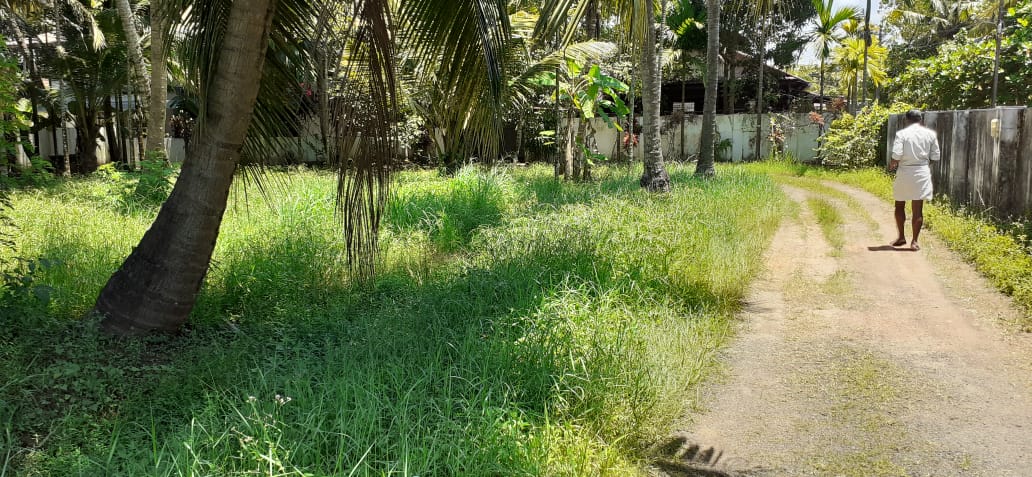8.800 cents of Land in a Gated Villa in Kumaranasan Nagar, Kadavanthra
