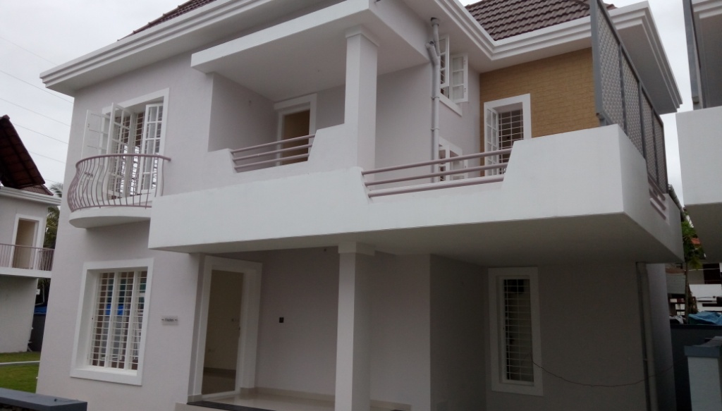 2068sqft 3BHK brandnewhouse