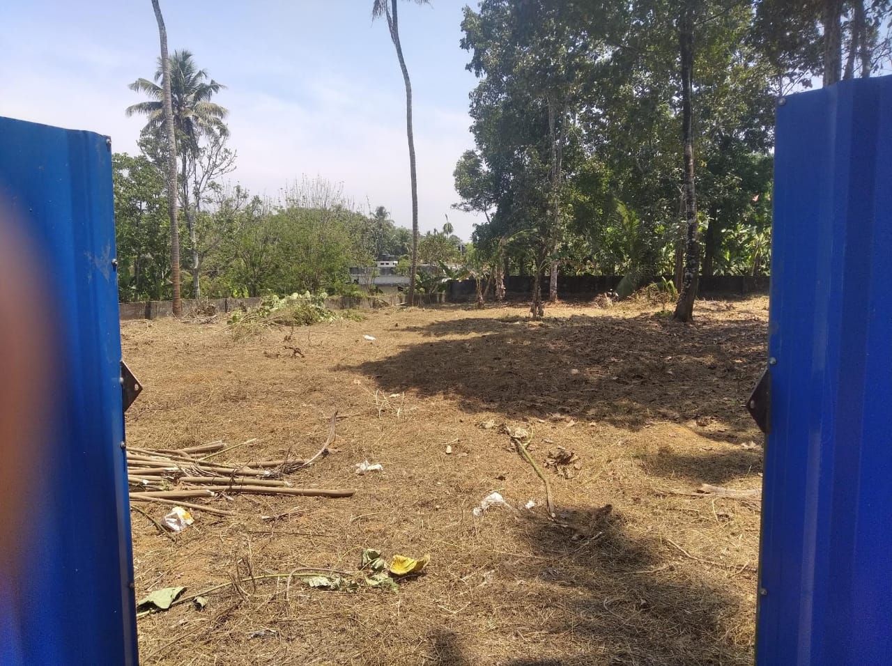 23cents of Commercial land