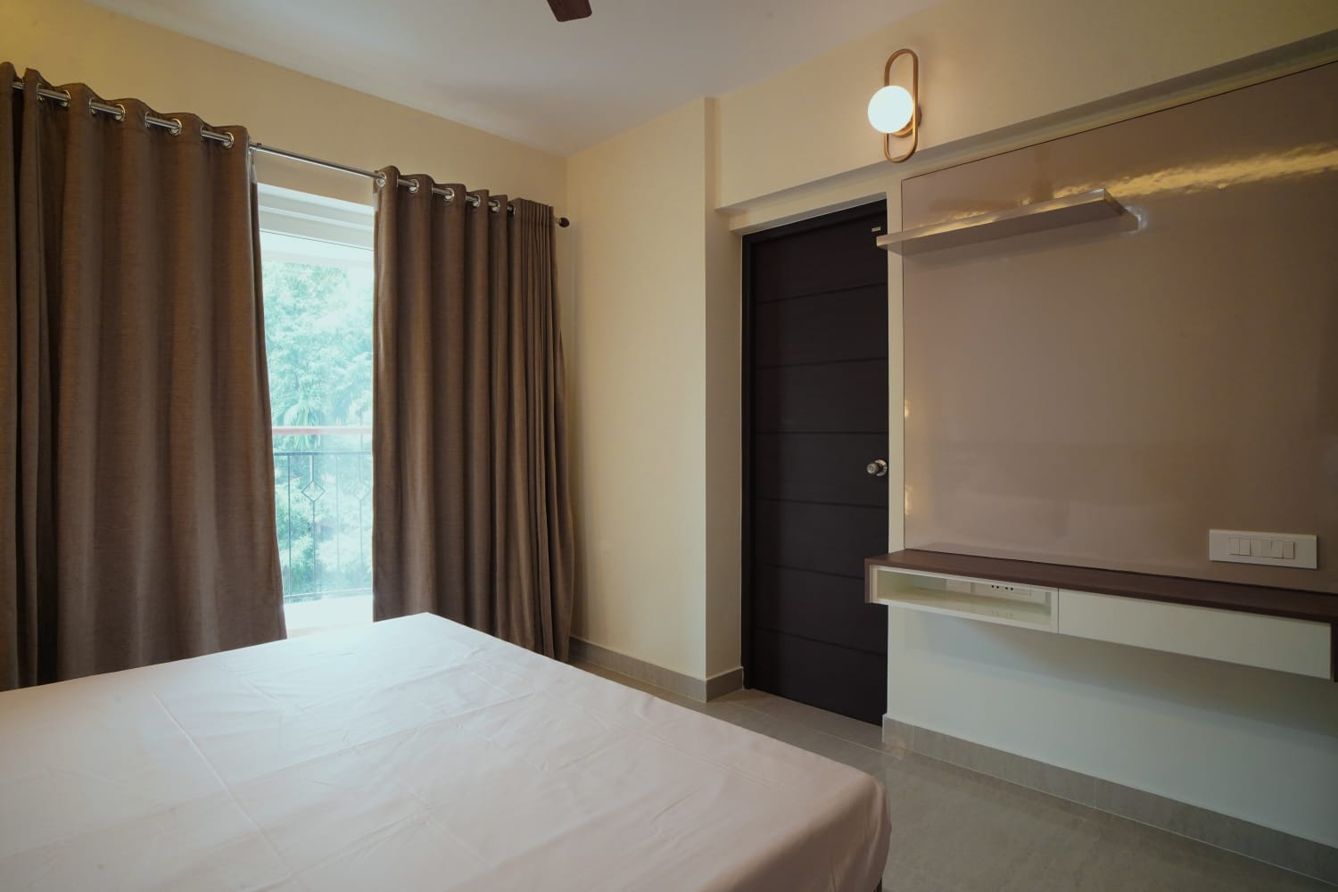2BHK Brand-new Apartment 1200sqft