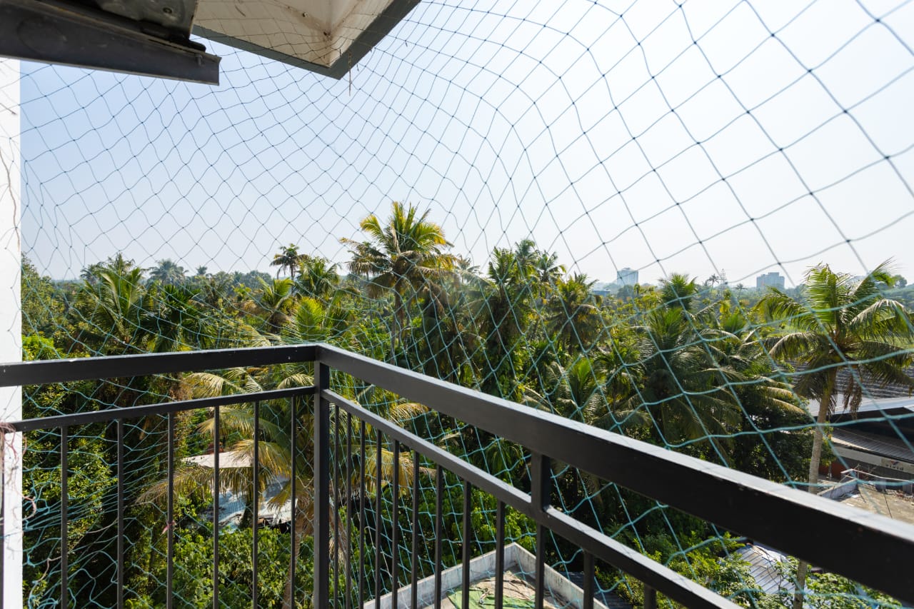 2BHK Fully Furnished Flat in Edapally, 1000sqft