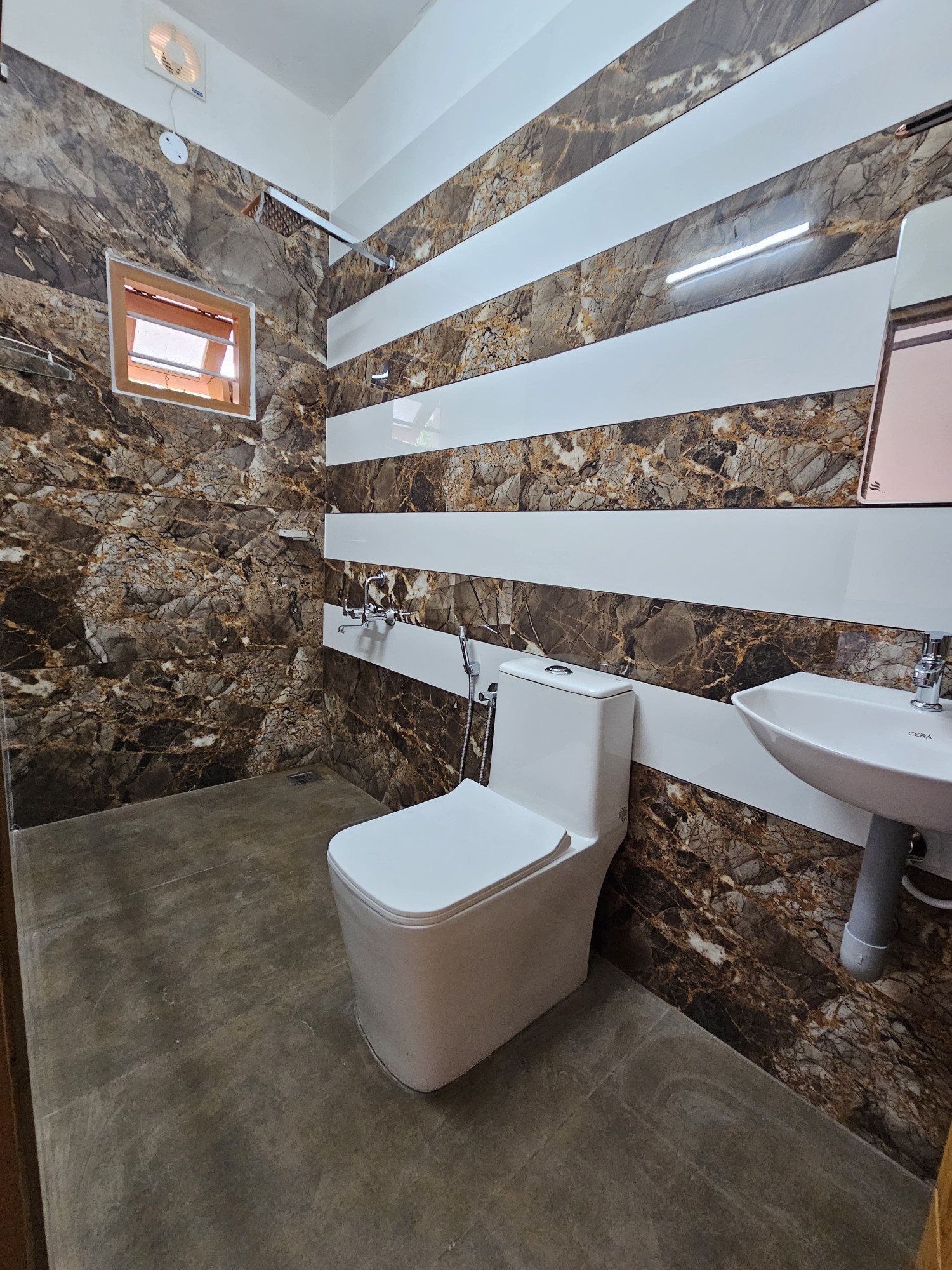 2BHK Fully Furnished Flat in Edappilly, 1000sqft