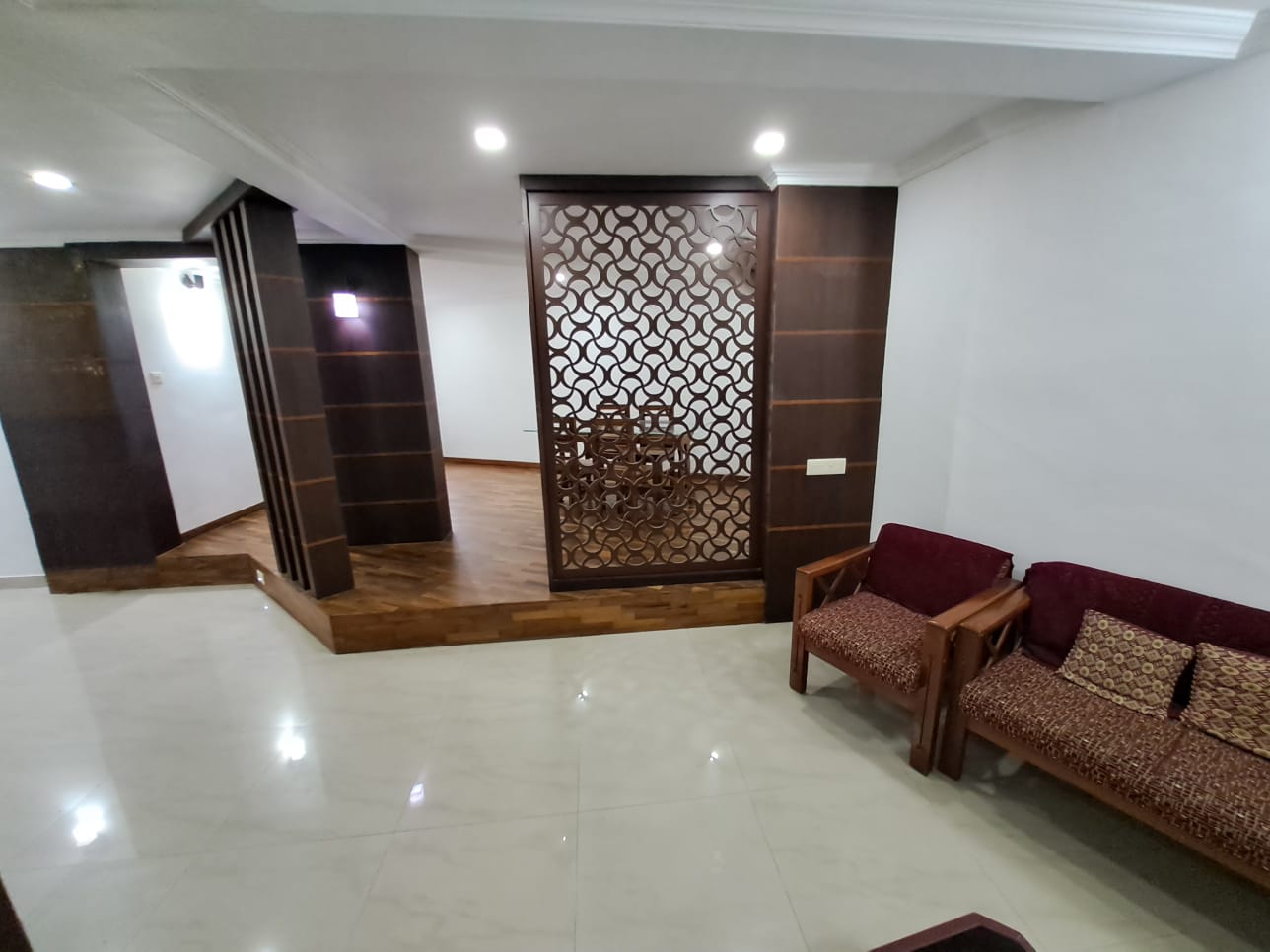 2BHK Fully Furnished Flat Near Bypass Edapally, 1200 sqft