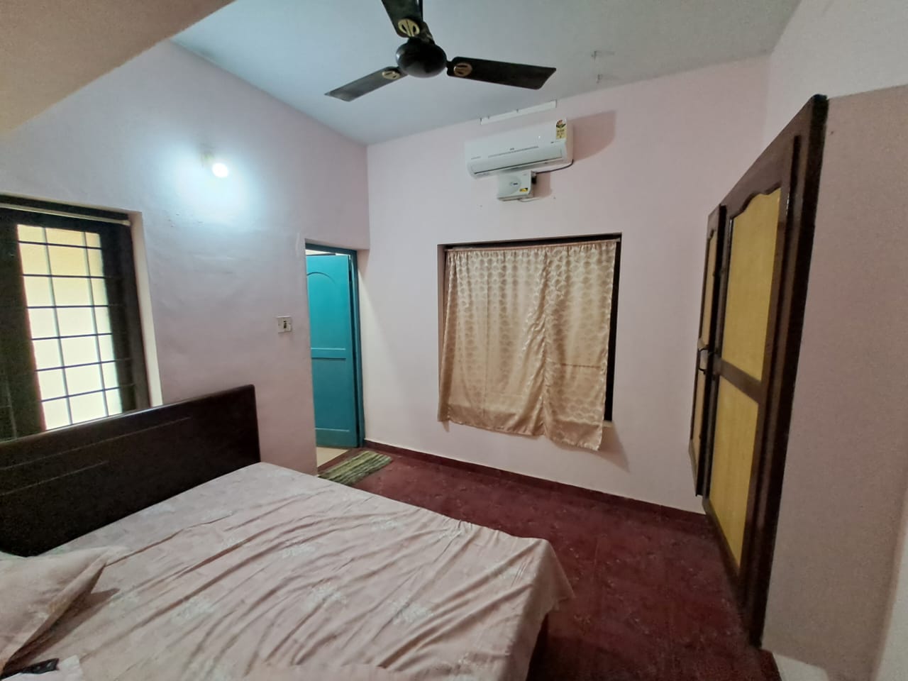 2BHK Fully Furnished House in Edappily