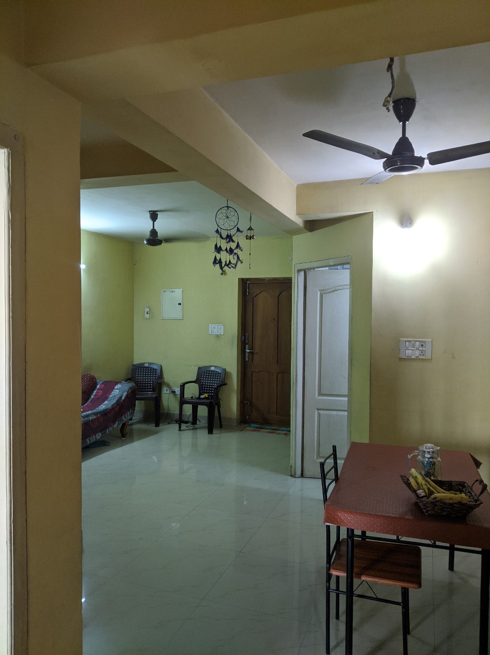 75cent of Land with old house in Valambur, Pattimattom