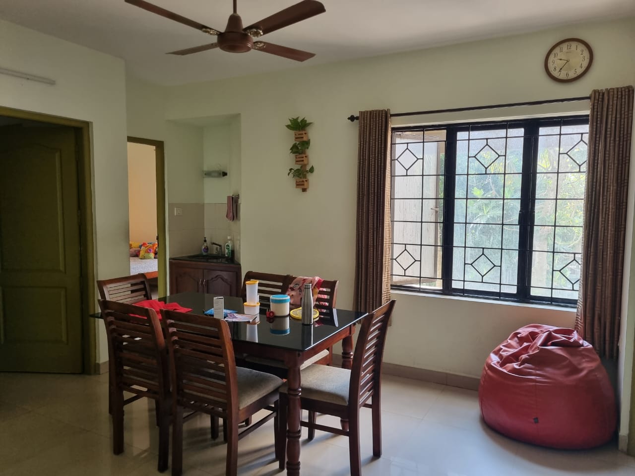 3 BHK Semifurnished Flat in Edappilly,1350 sqft