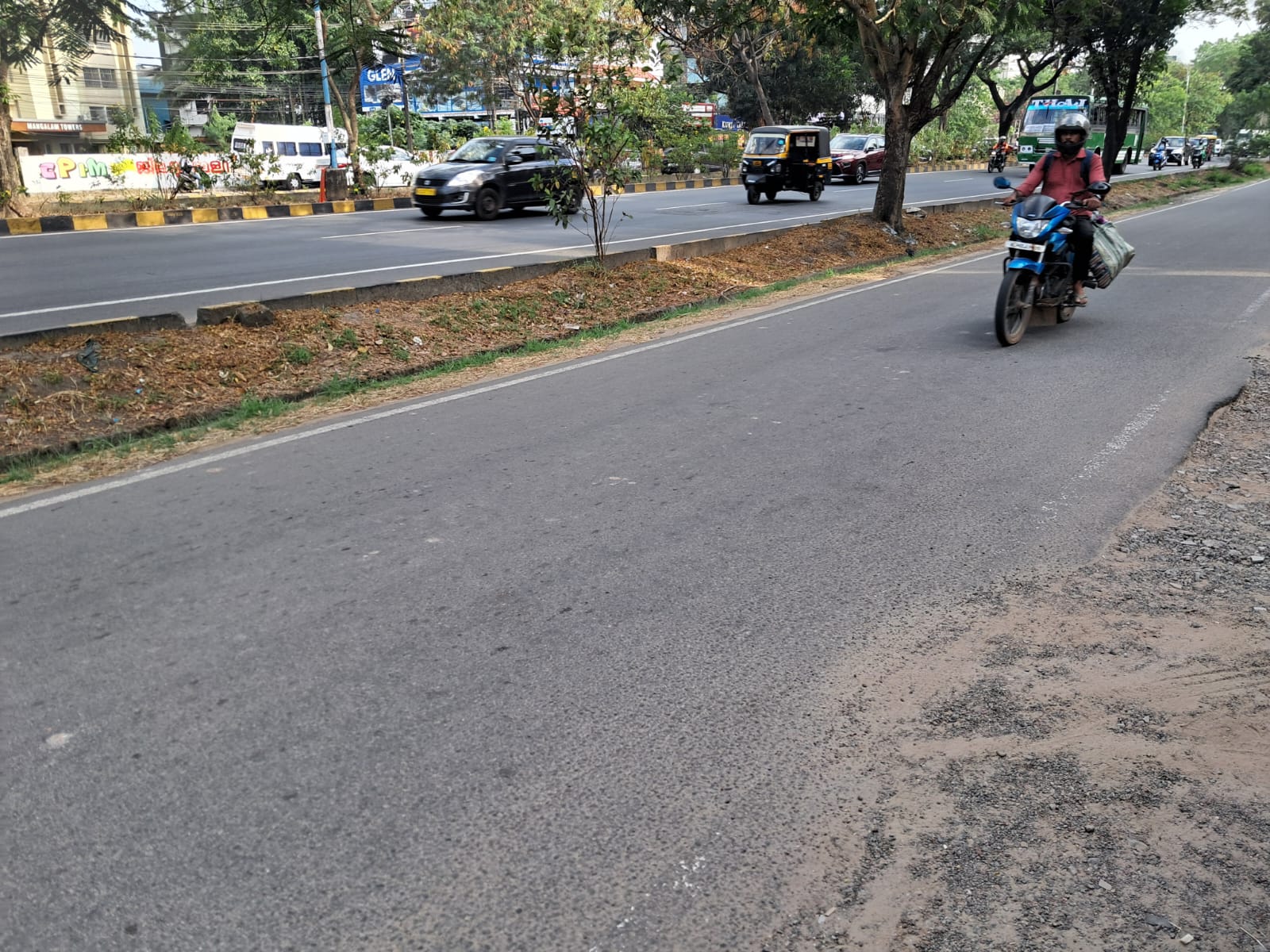 37 cents of Prime Commercial property in Edapally