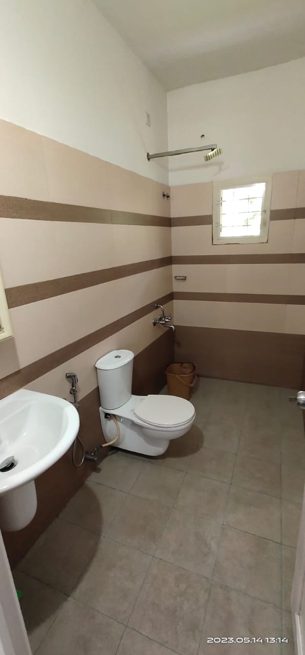3BHK A/C Fully Furnished Independent House  1700 sqft