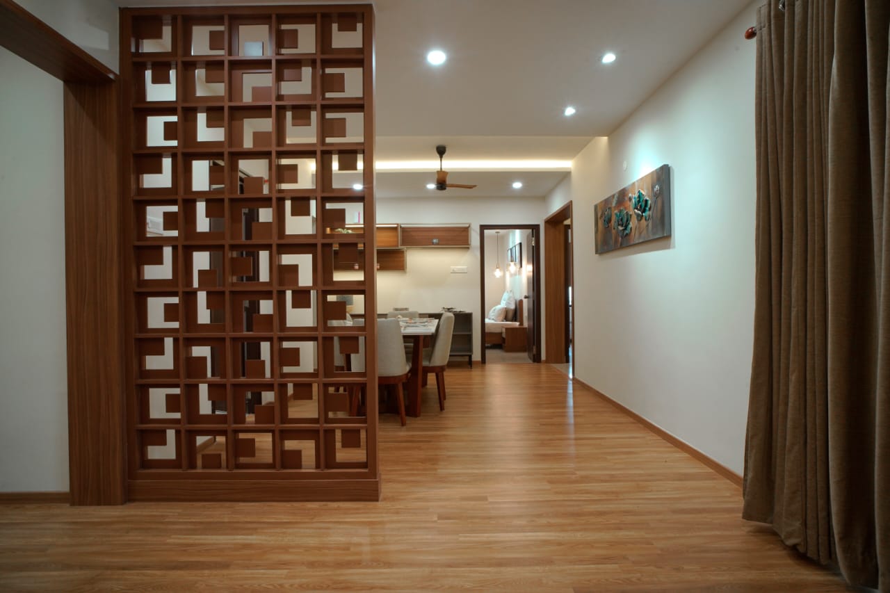 3BHK Brandnew Apartment1495sqft