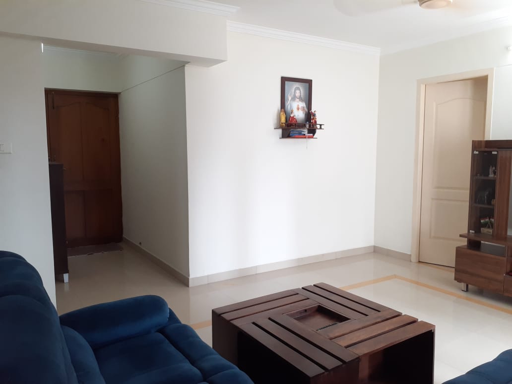 3BHK Fully Furnished Apartment1800sqft