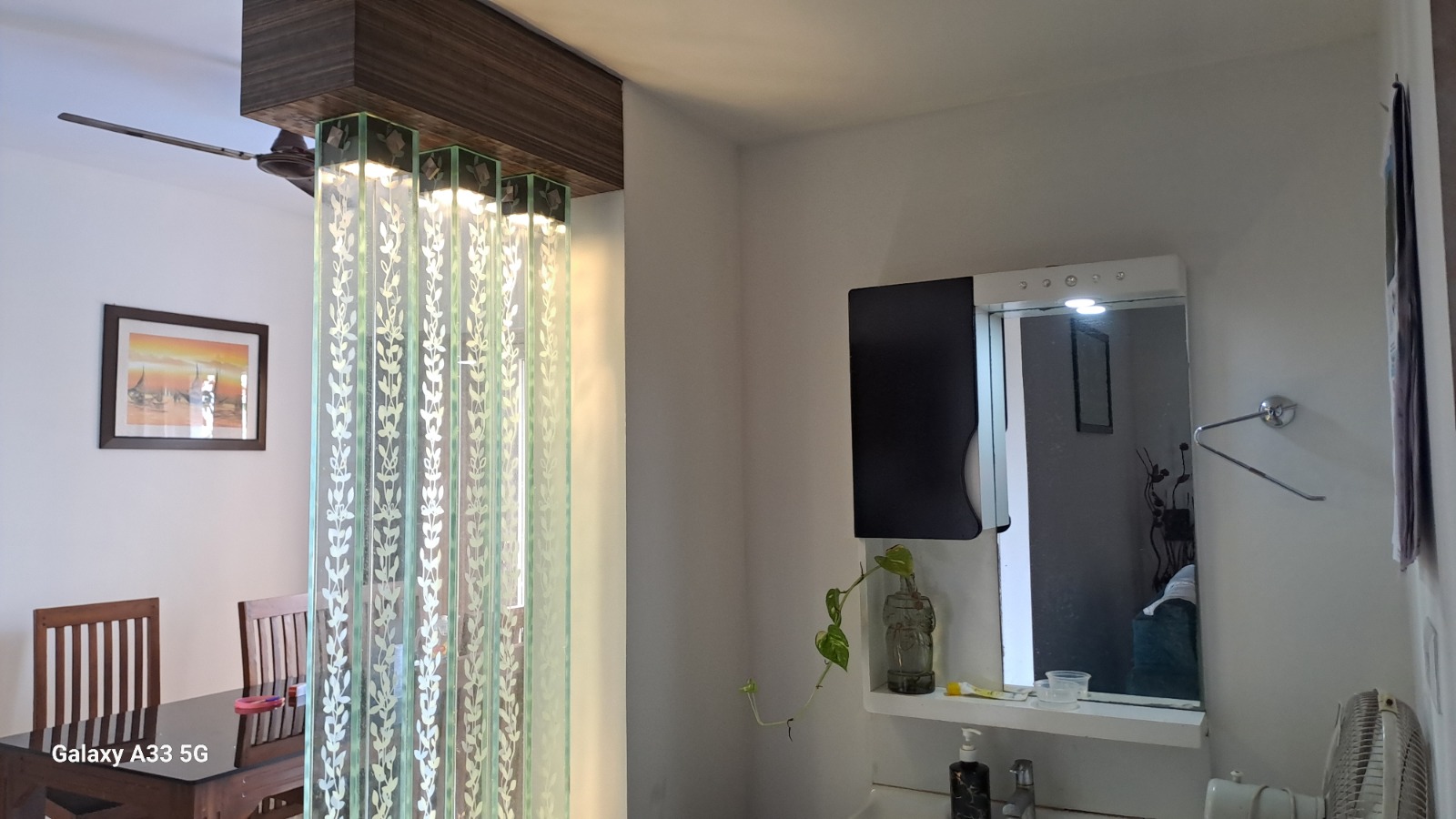 3BHK Fully Furnished Flat near Edappally,1465 sqft